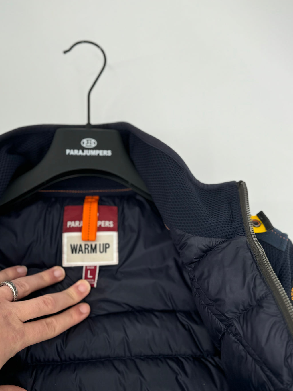 Parajumpers Warm-Up - Maat Large