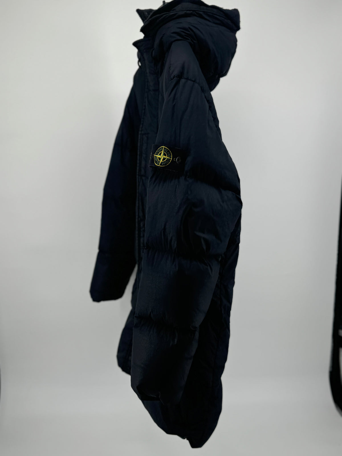Stone Island Parka - Maat Small