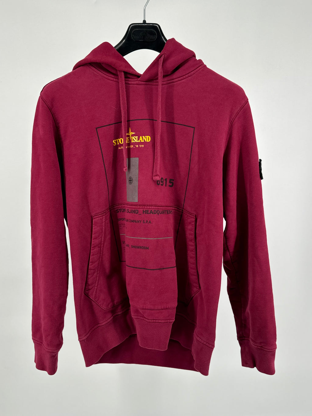 Stone Island Sweater - Maat XL