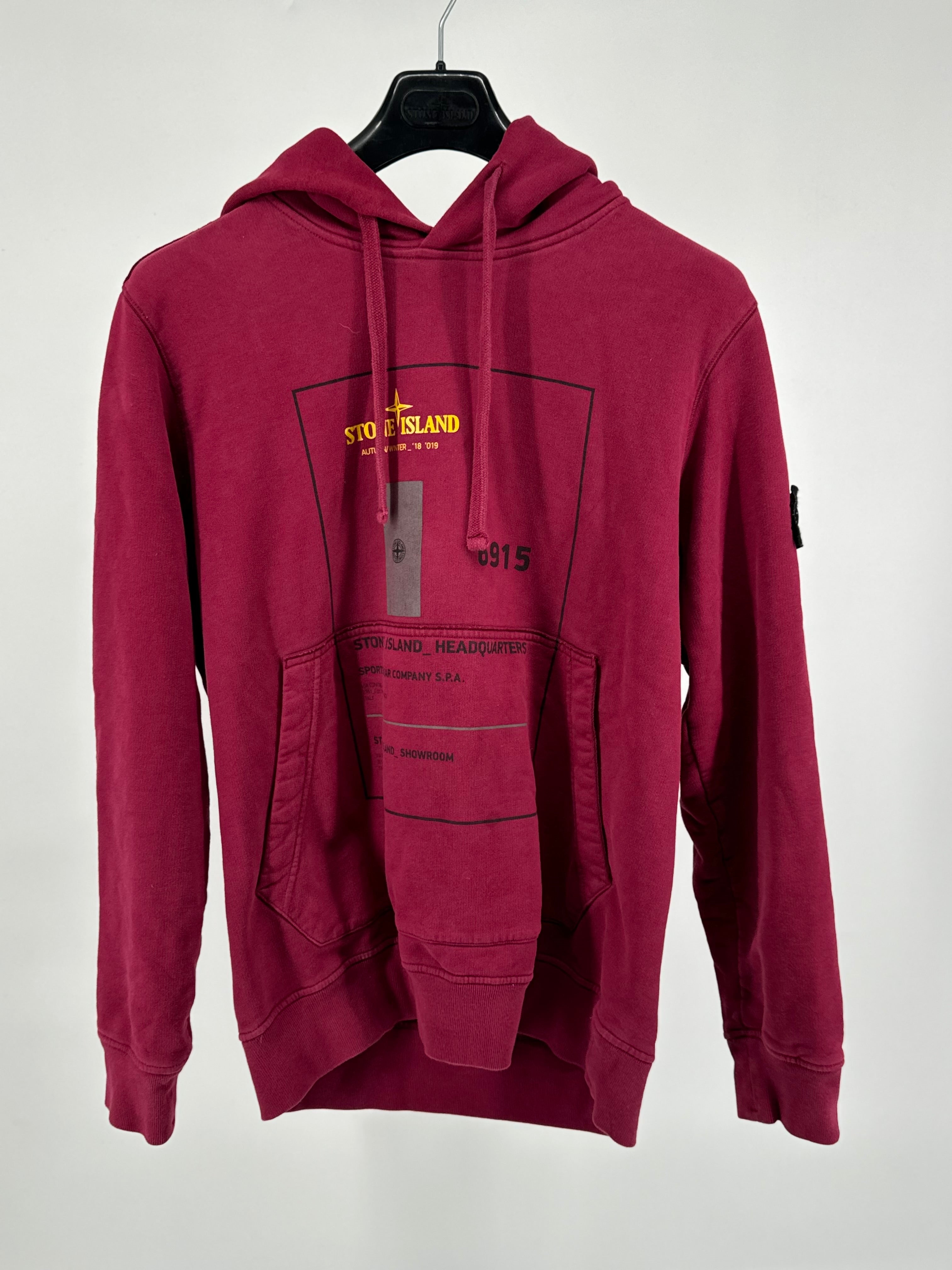 Stone Island Sweater - Maat XL