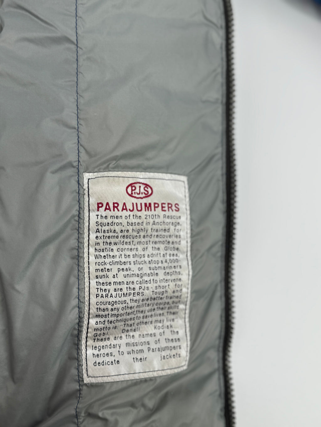 Parajumpers Ugo - Maat Large