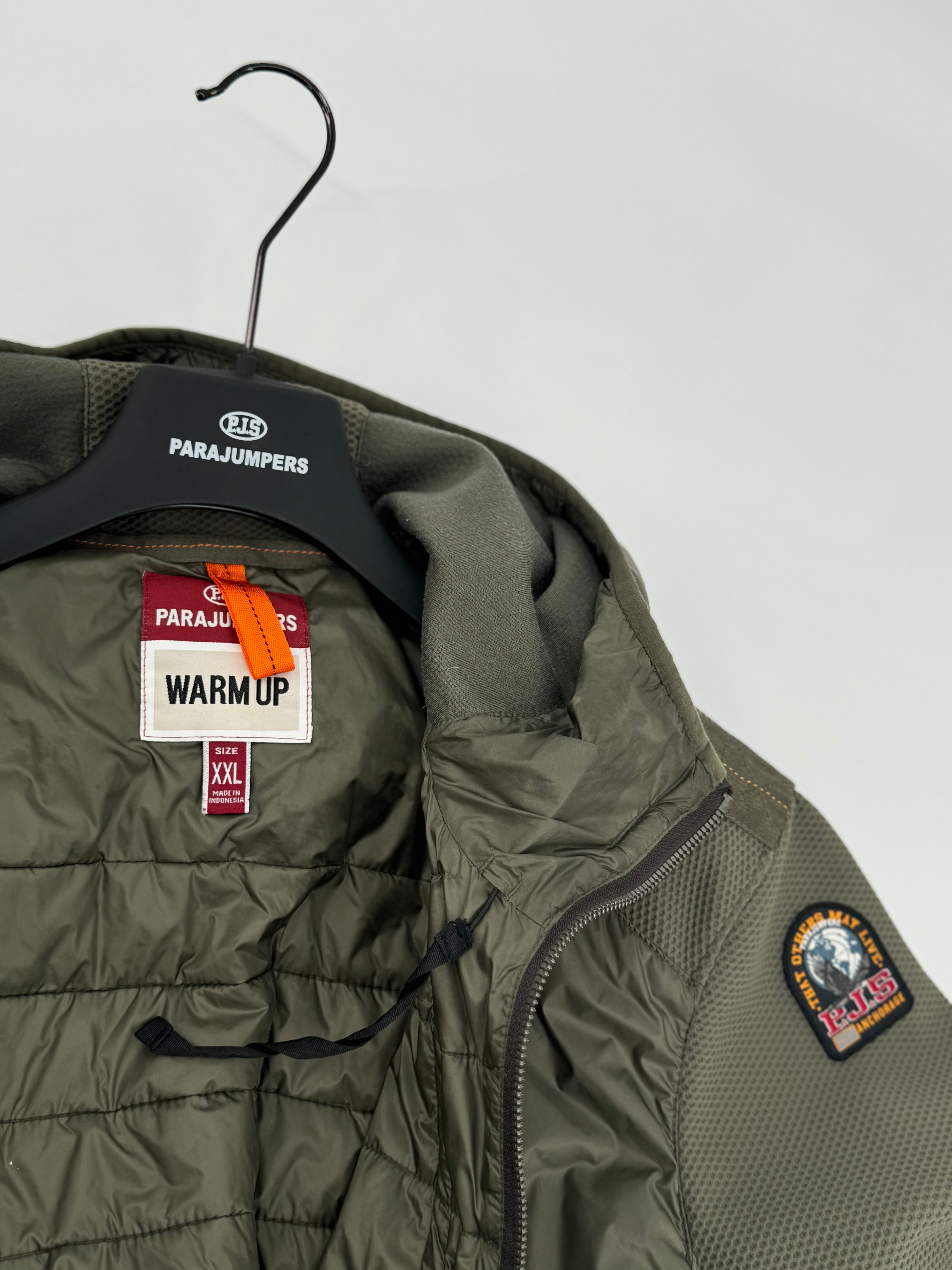 Parajumpers Warm-Up - Maat XXL