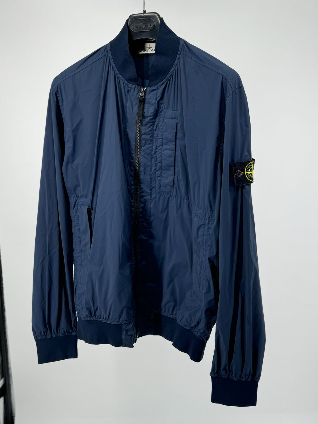 Stone island Skin Touch Nylon-TC - Maat Medium
