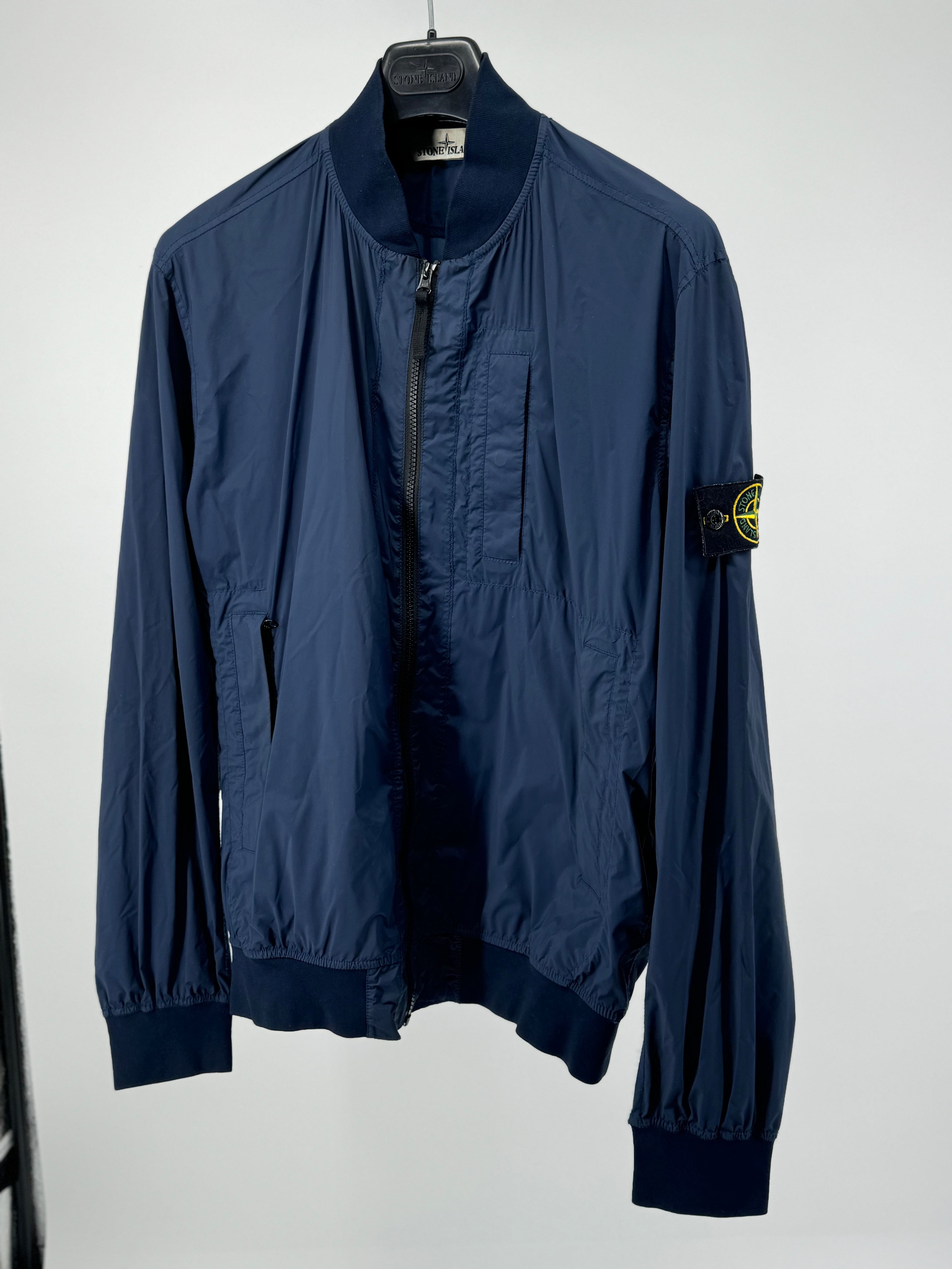 Stone island Skin Touch Nylon-TC - Maat Medium