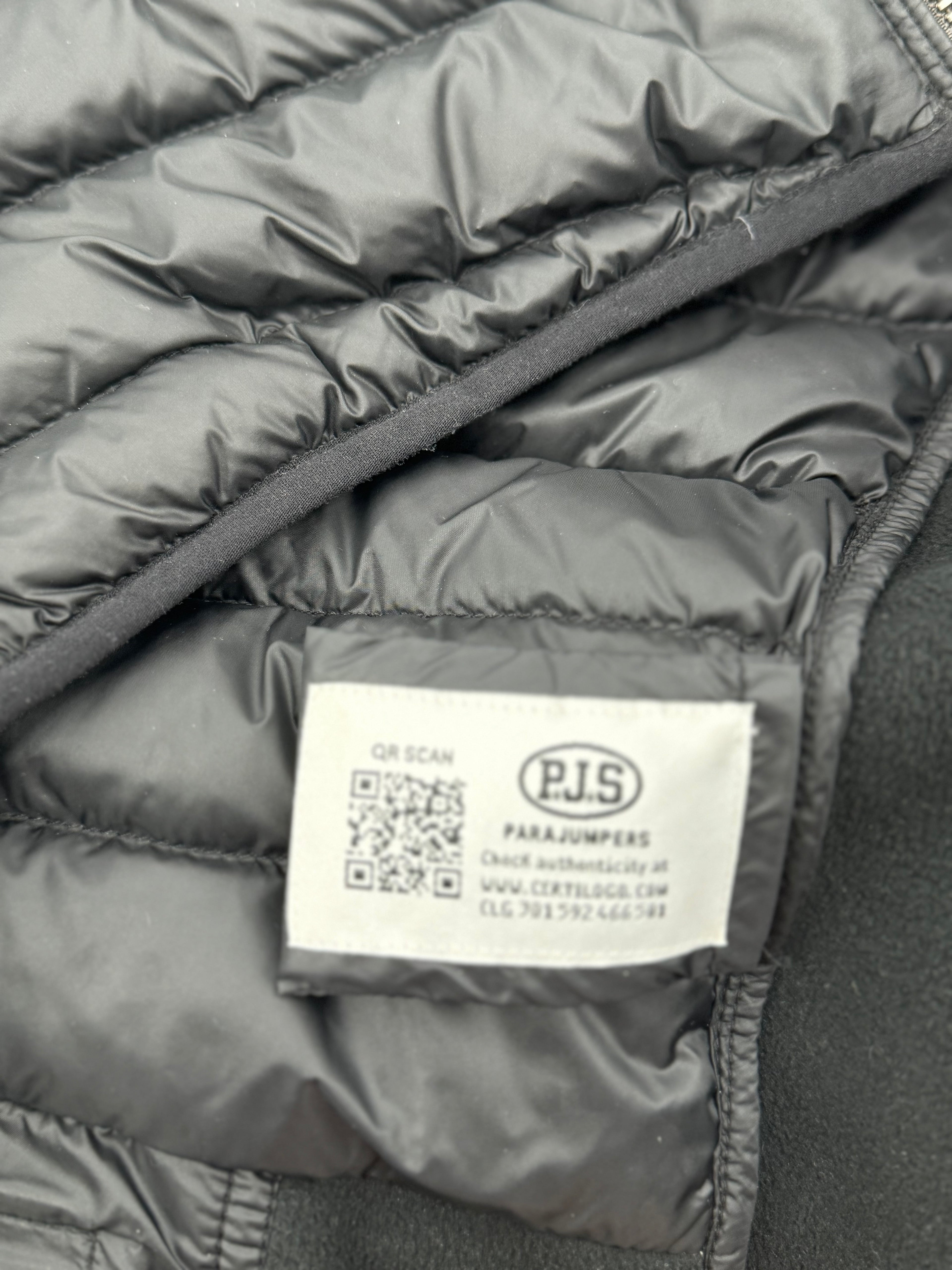 Parajumpers Warm-Up - Maat Small