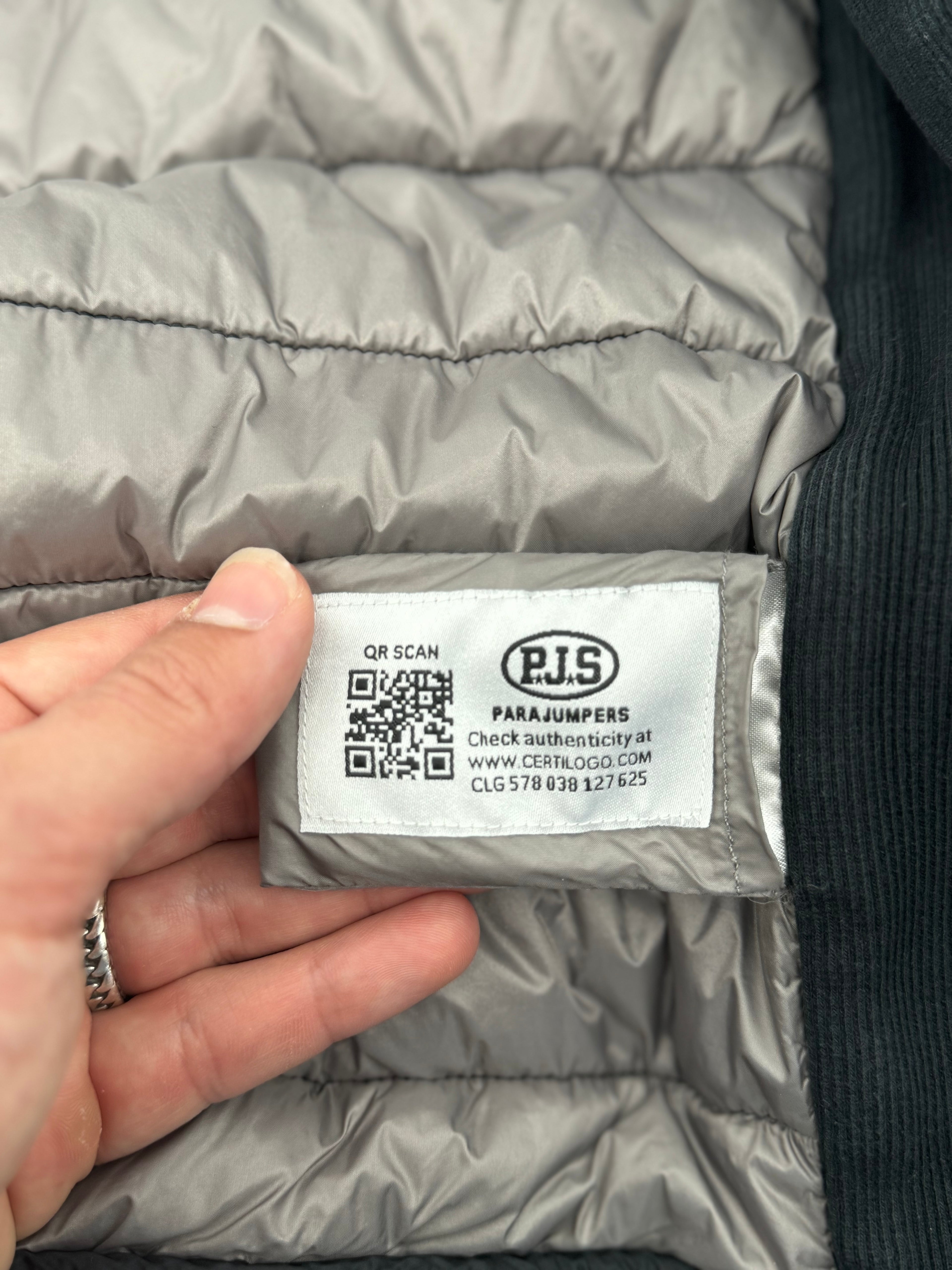 Parajumpers Fleece - Maat Large