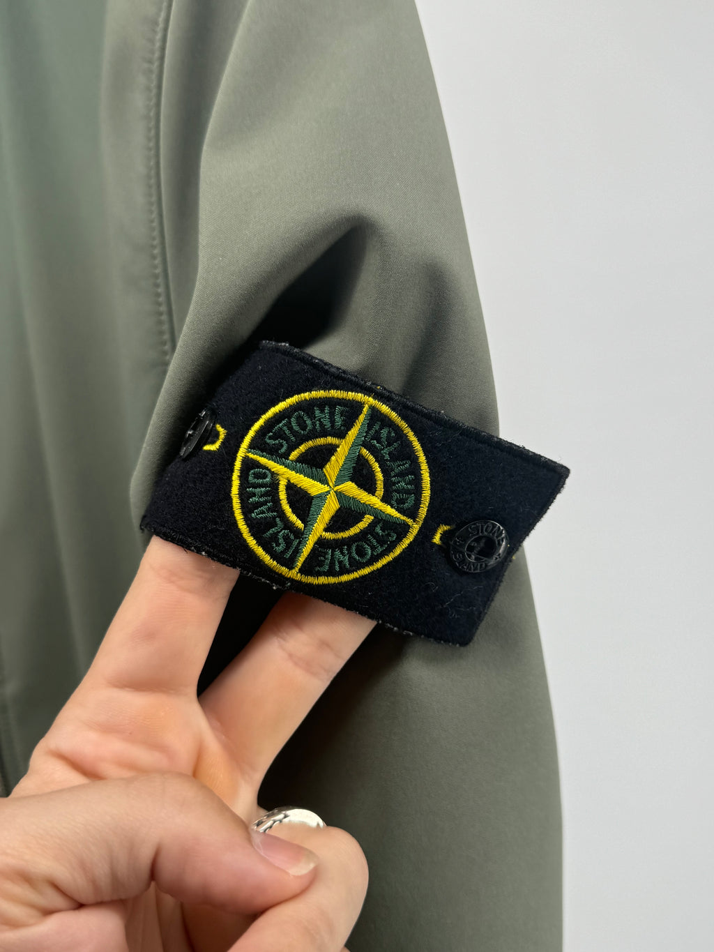 Stone Island Soft Shell - Maat Medium