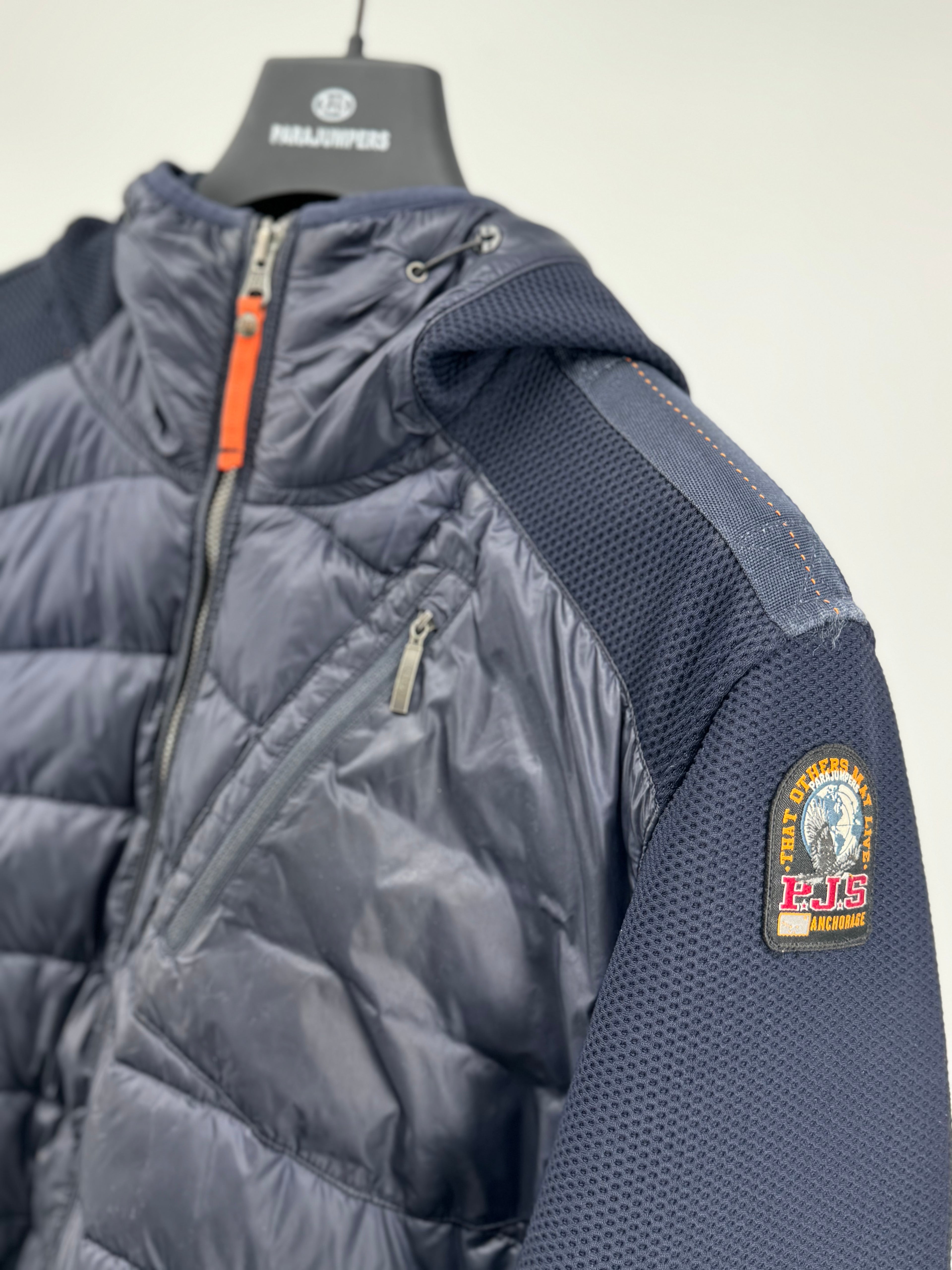 Parajumpers Warm-Up - Maat XL