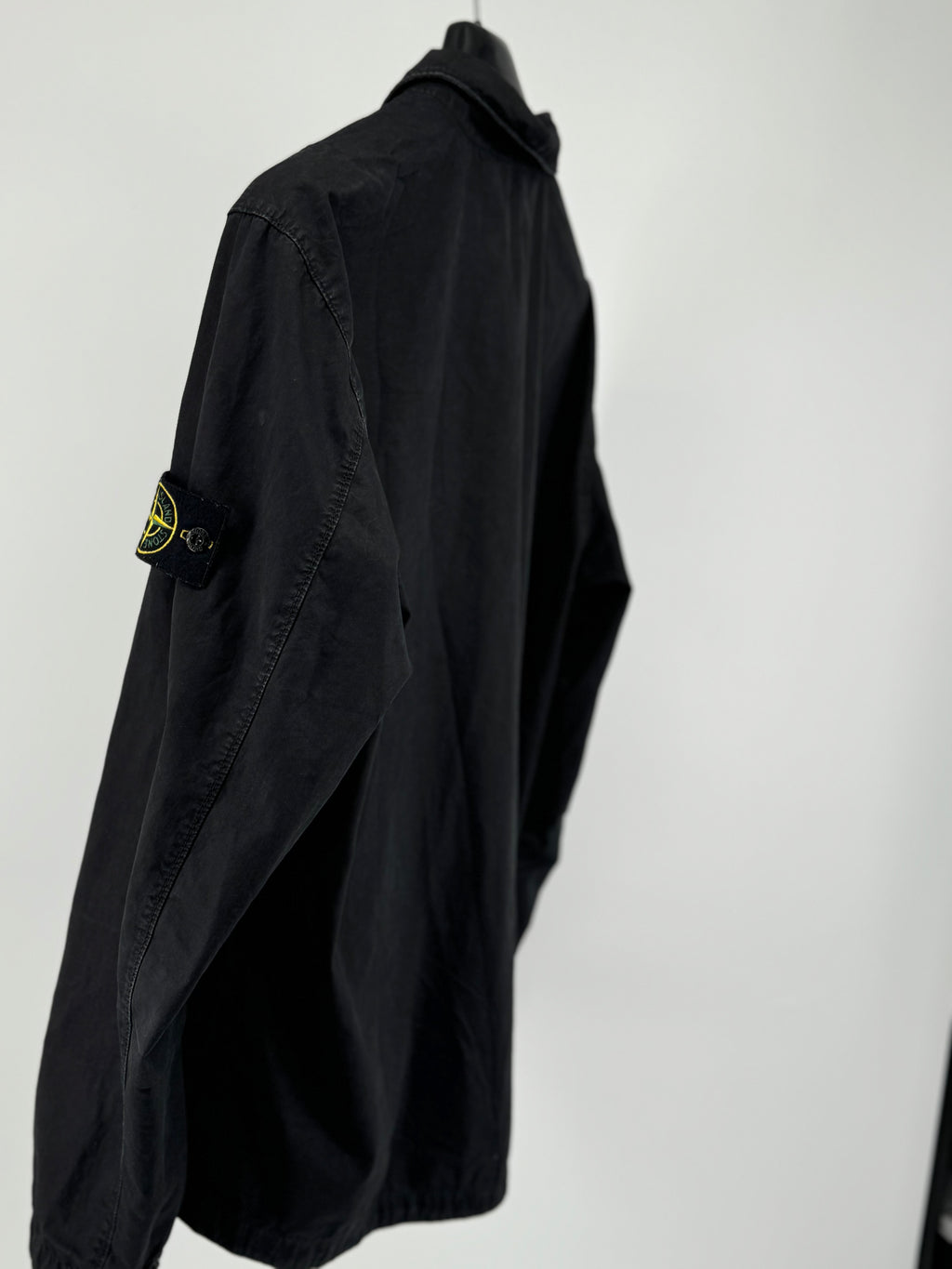 Stone Island Overshirt - Maat XL