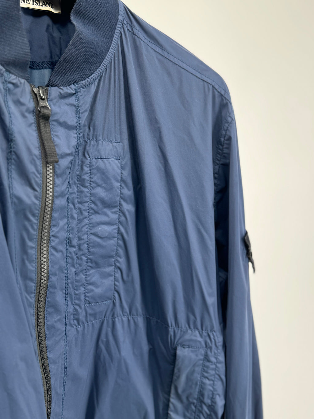 Stone island Skin Touch Nylon-TC - Maat Medium