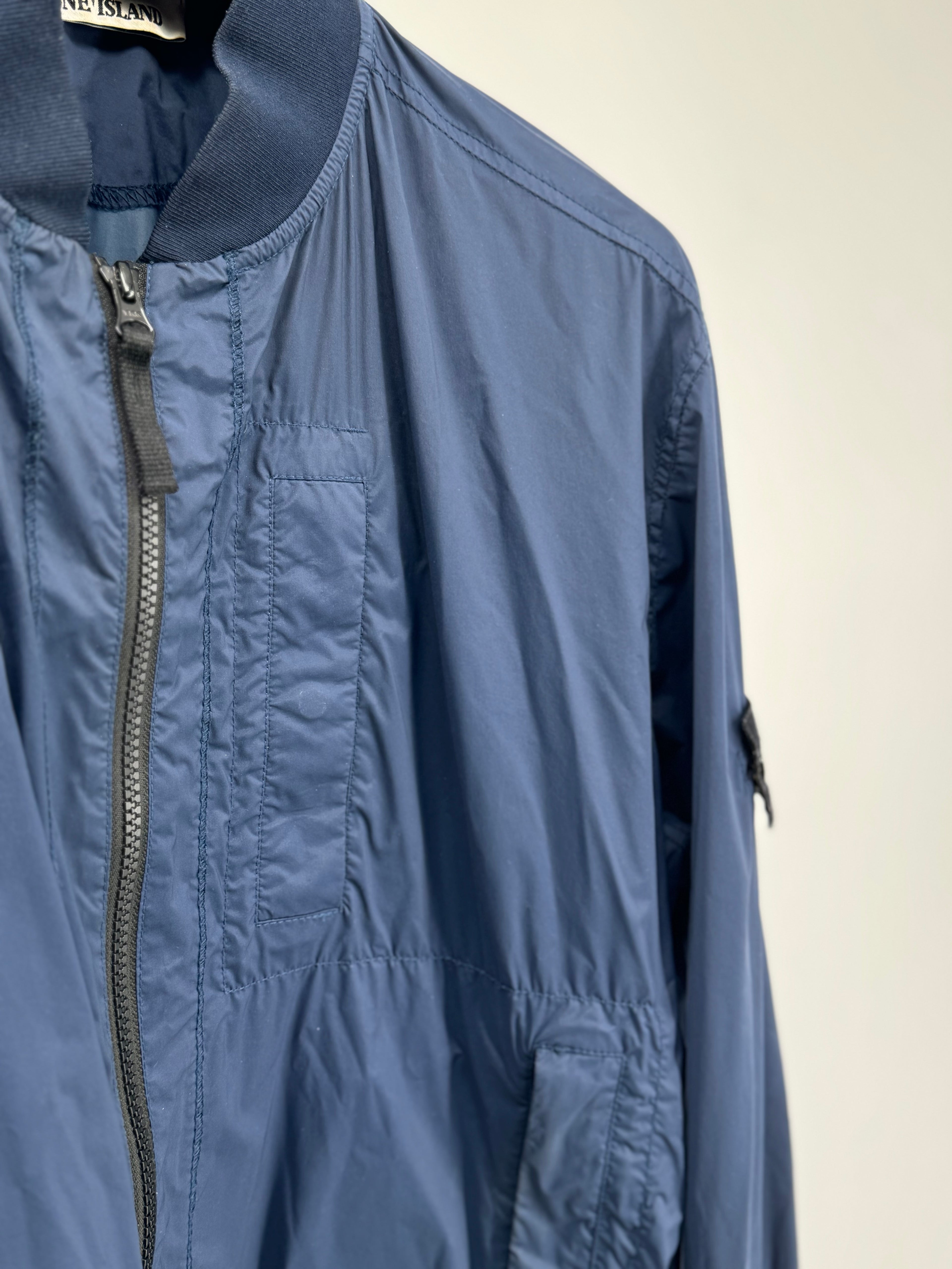 Stone island Skin Touch Nylon-TC - Maat Medium