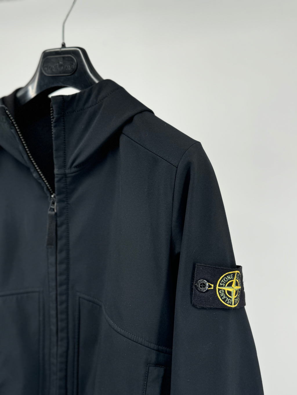 Stone Island Soft Shell - Maat Small