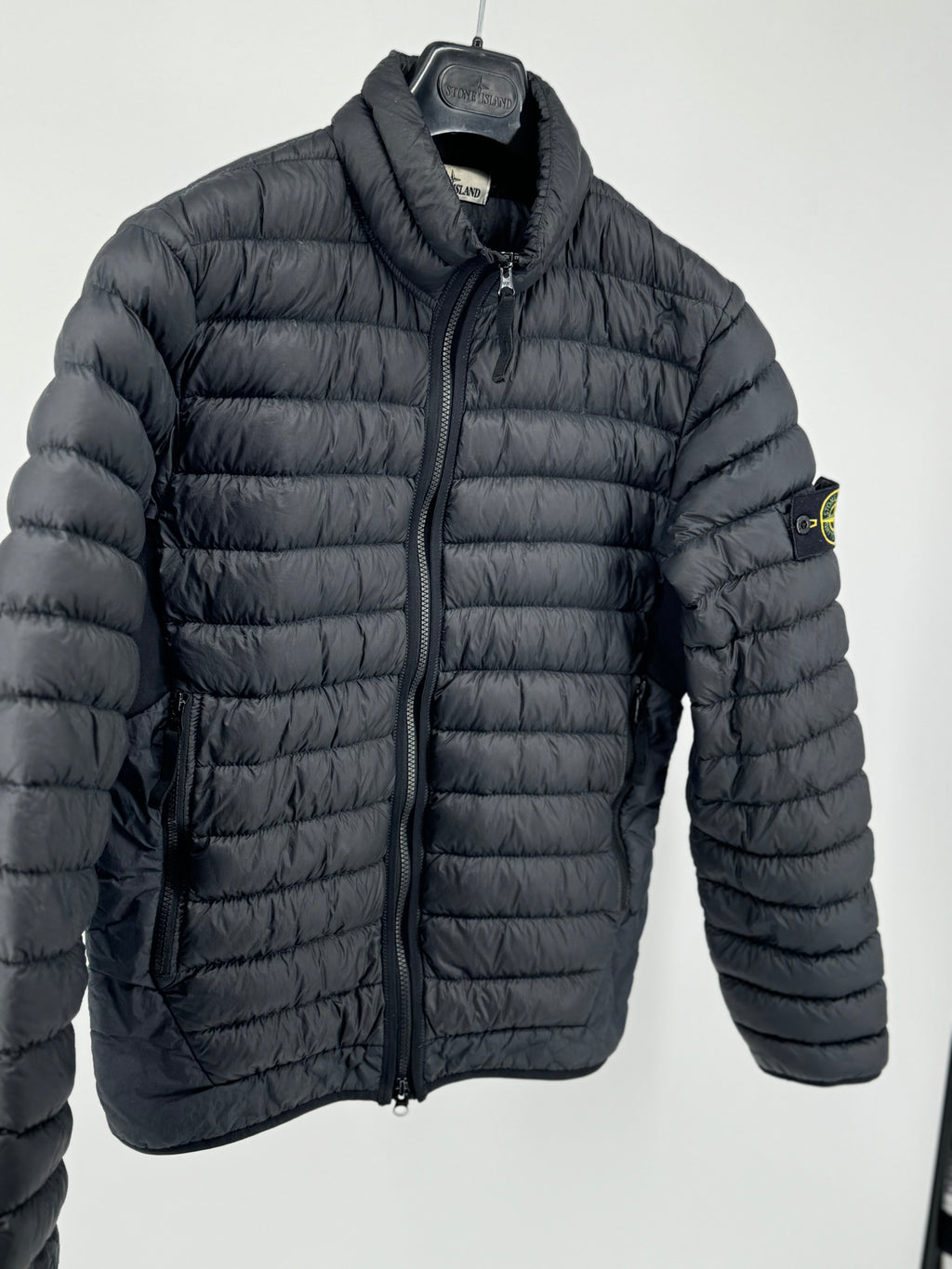 Stone Island Garmend Dyed Micro - Maat Medium