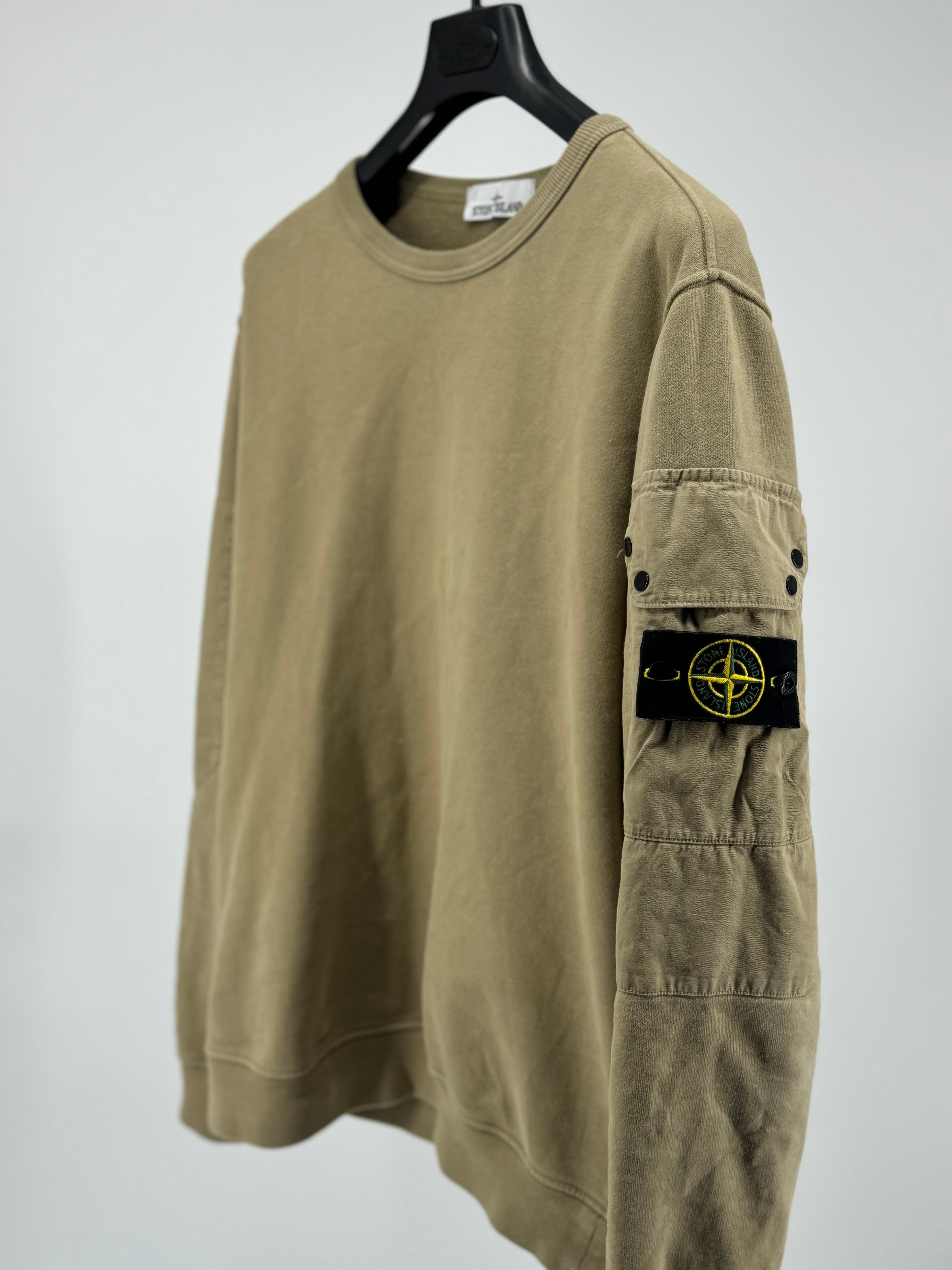 Stone Island Sweater - Maat Large