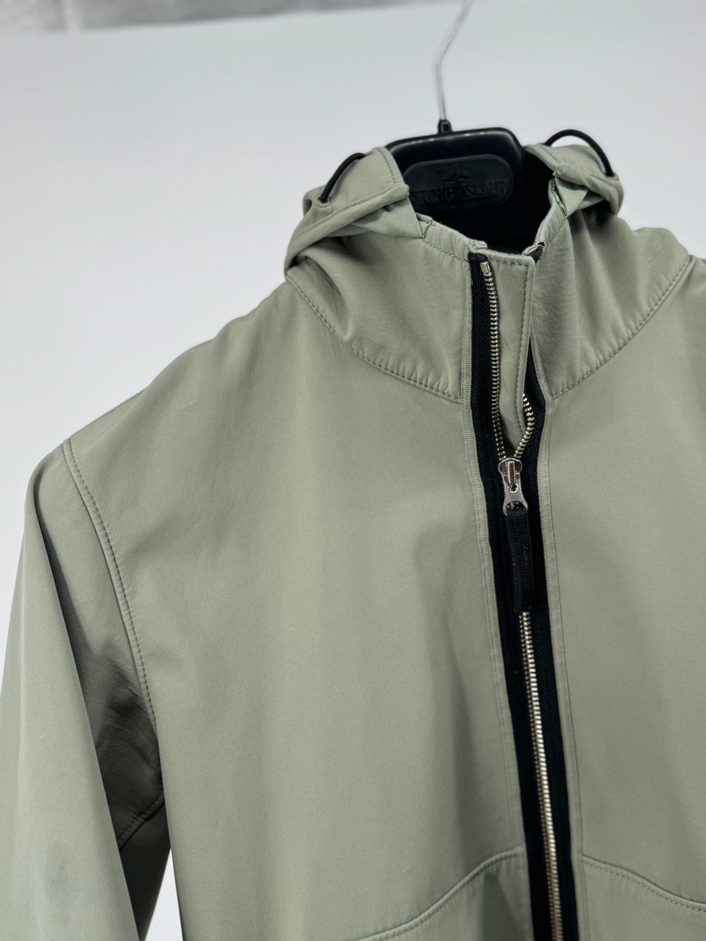 Stone Island Soft Shell - Maat Small