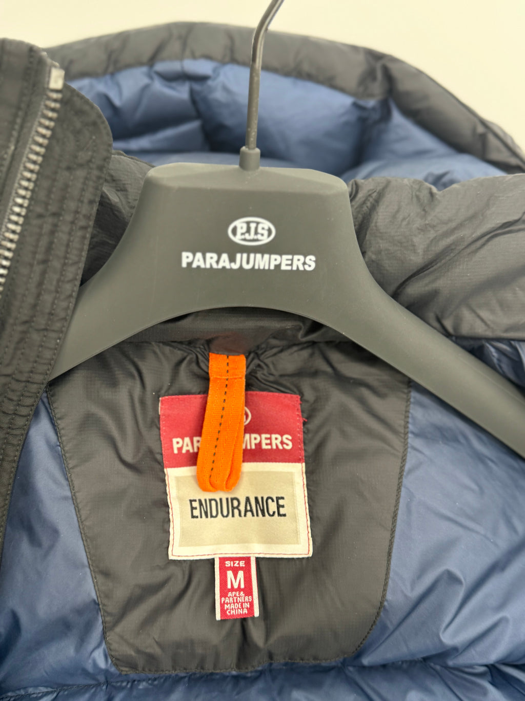 Parajumpers Endurance - Maat Medium