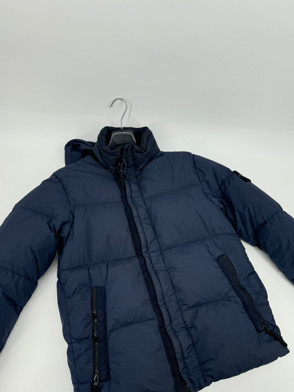 Stone Island Garmend Dyed Crinkle - Maat Medium