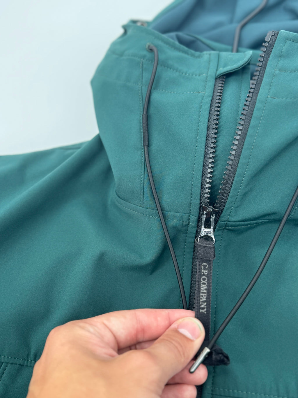 C.P. Company Soft Shell - Maat Large