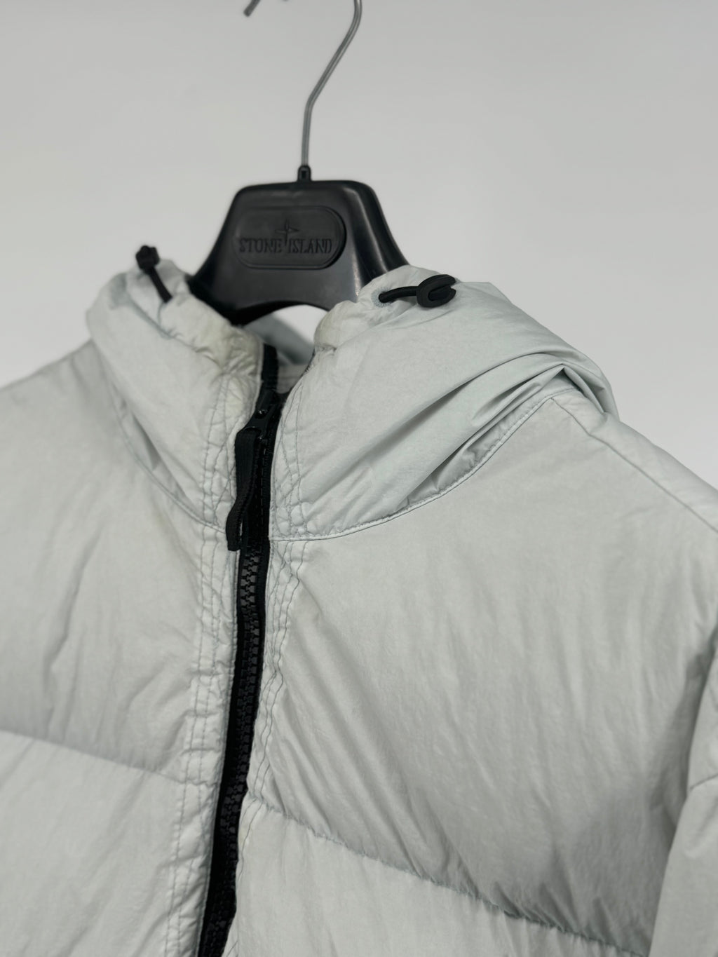 Stone Island Garmend Dyed Crinkle - Maat Large