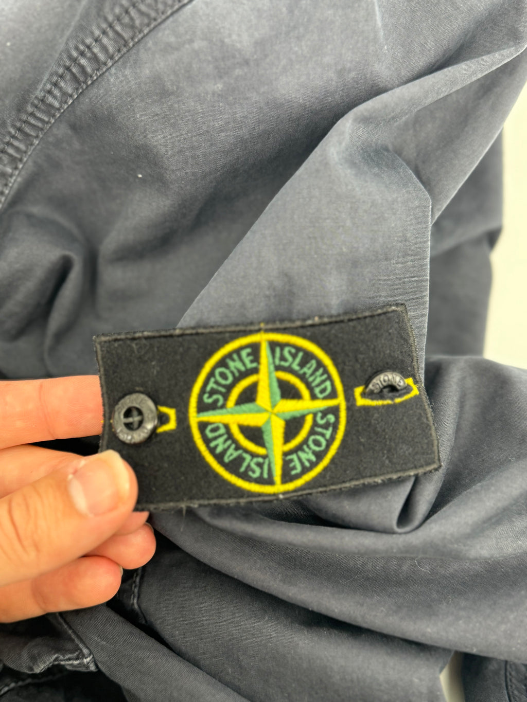 Stone Island Overshirt - Maat Medium