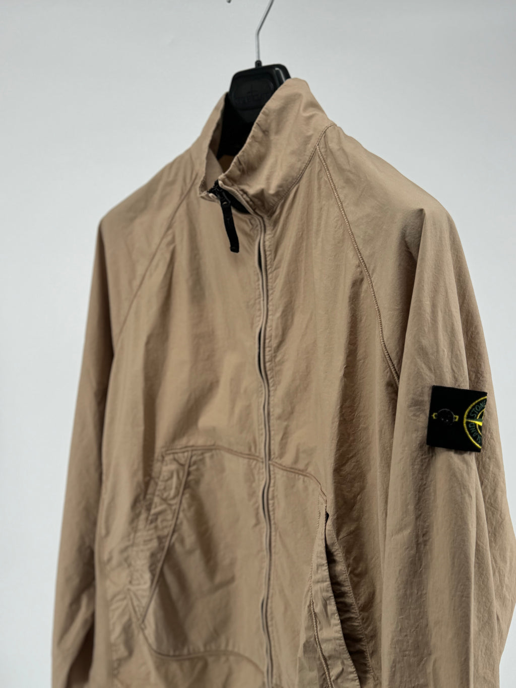 Stone Island Overshirt - Maat Large (bon aanwezig)