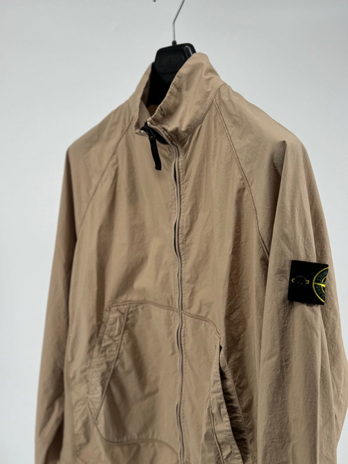 Stone Island Overshirt - Maat Large (bon aanwezig)