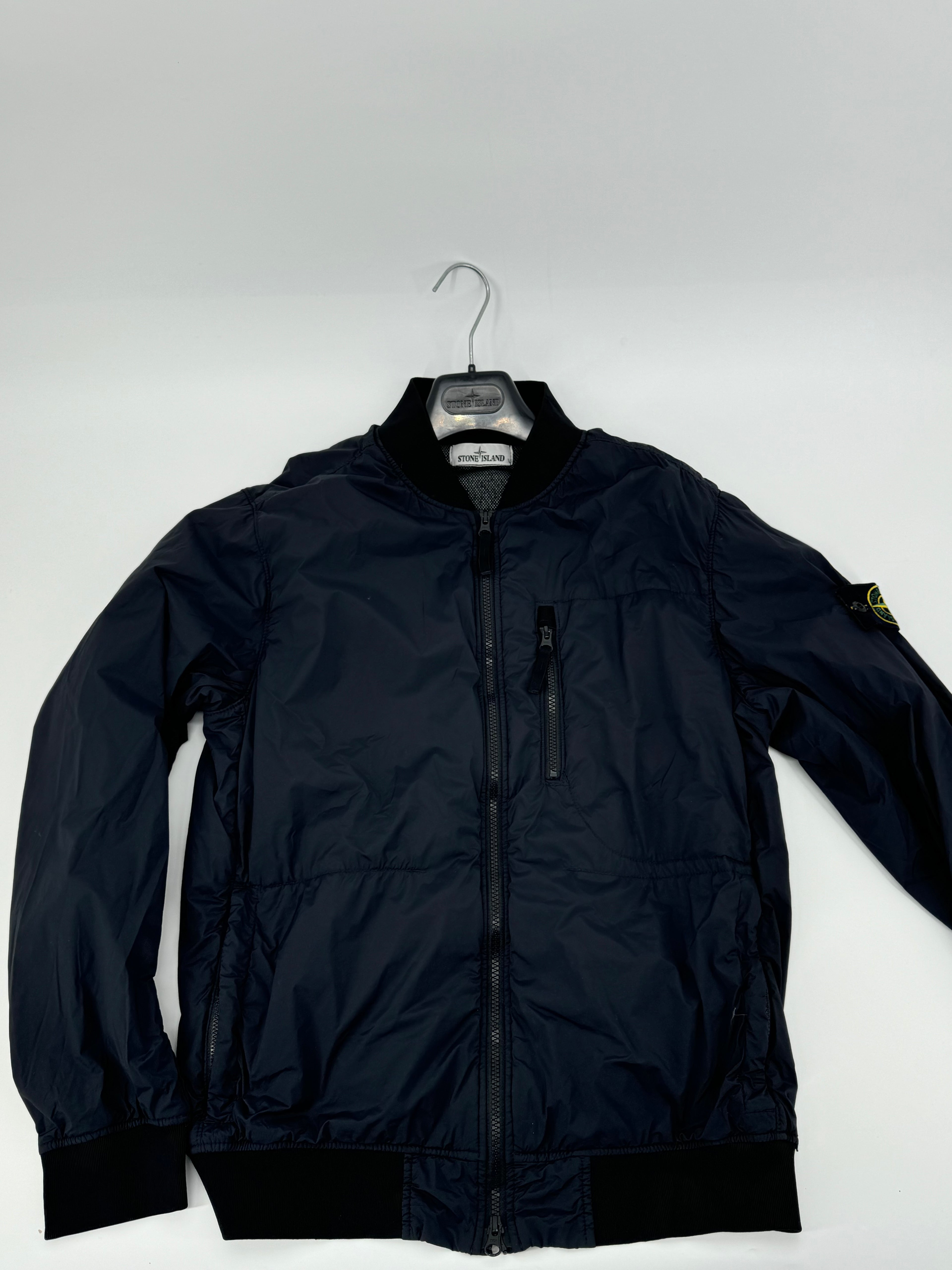 Stone Island Skin Touch Nylon-TC - Maat Medium