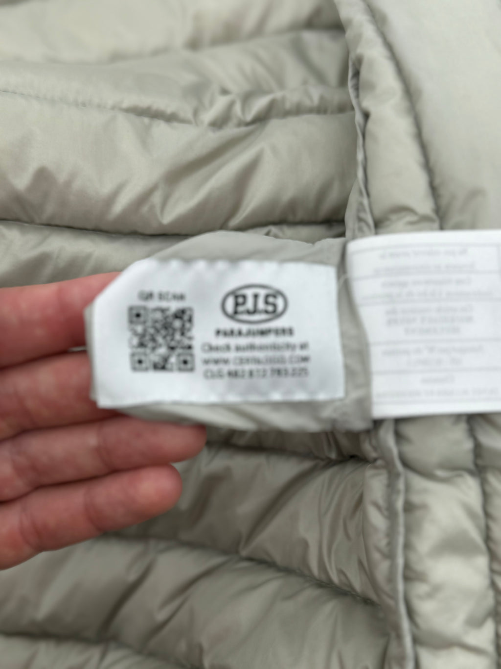 Parajumpers Ugo - Maat Medium