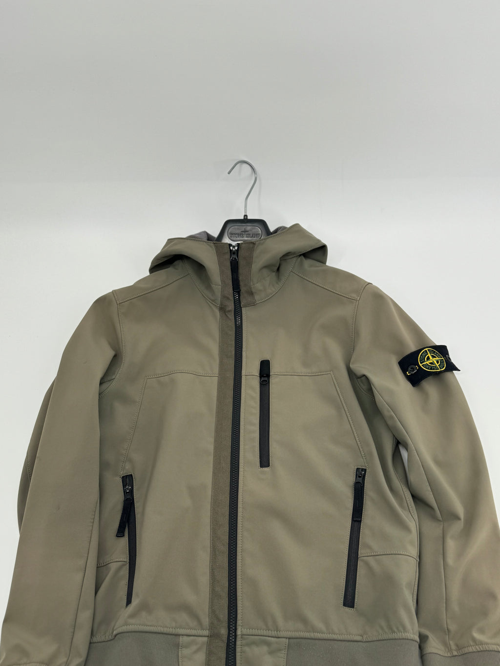 Stone Island Soft Shell - Maat Small