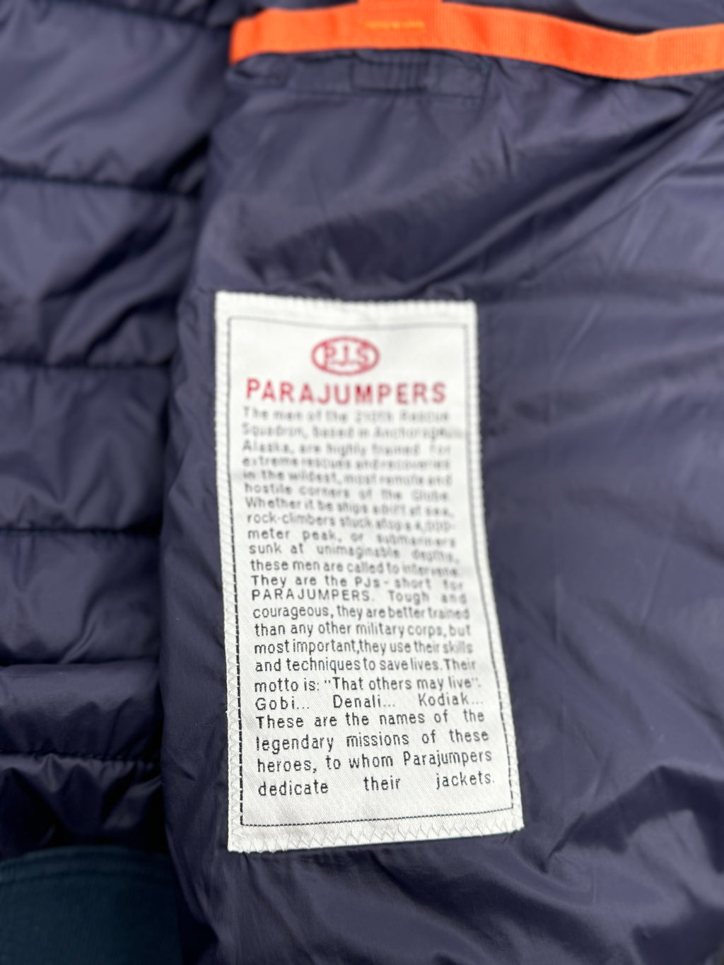 Parajumpers Fleece & Puffer - Maat Small