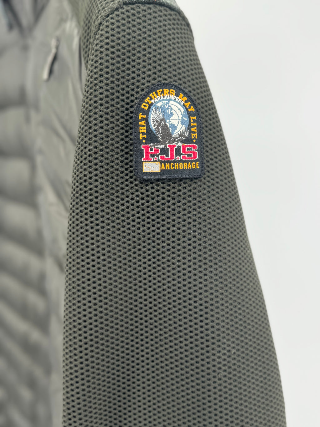 Parajumpers Warm-Up - Maat Small