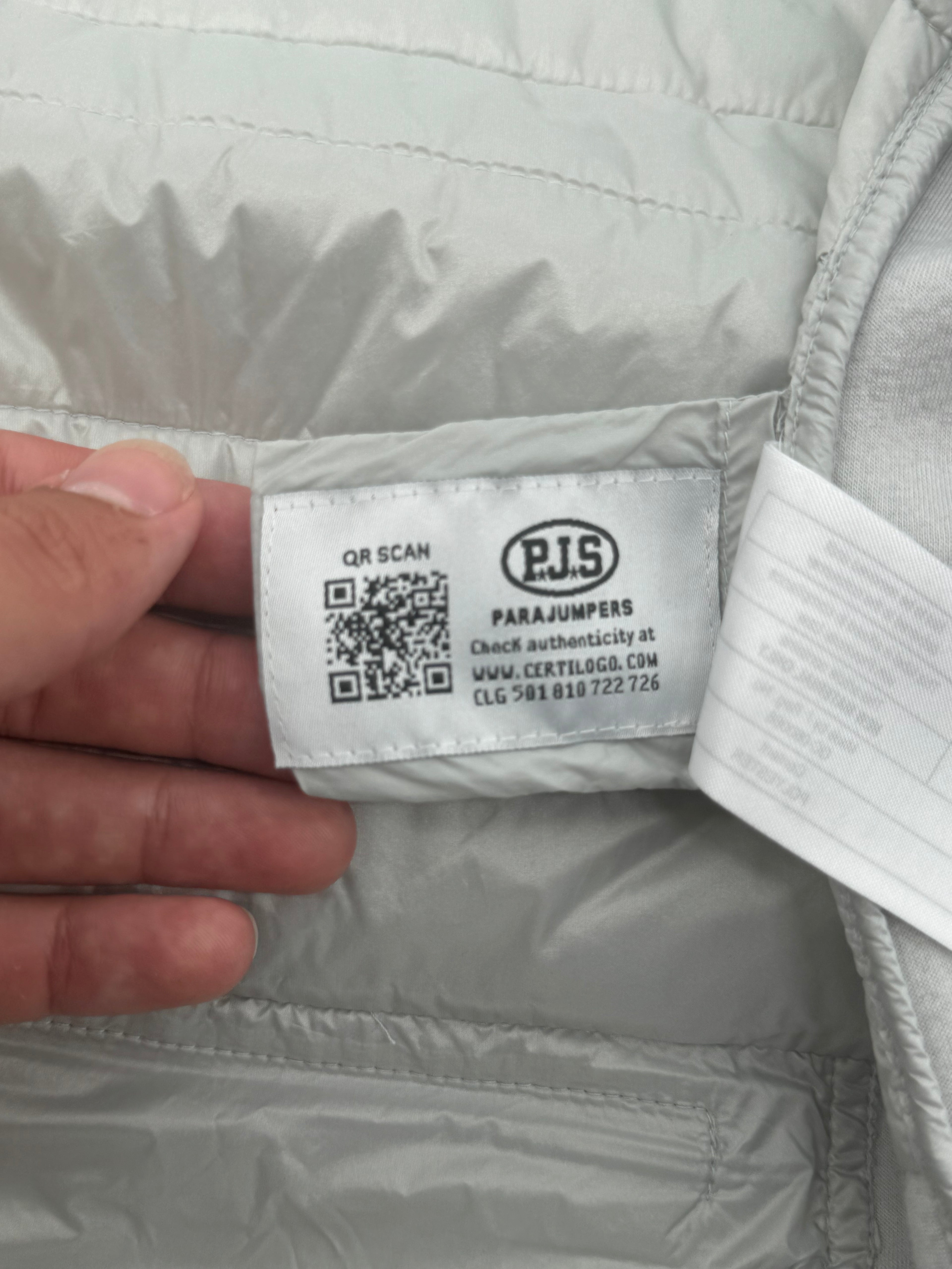 Parajumpers Warm-Up - Maat XXL