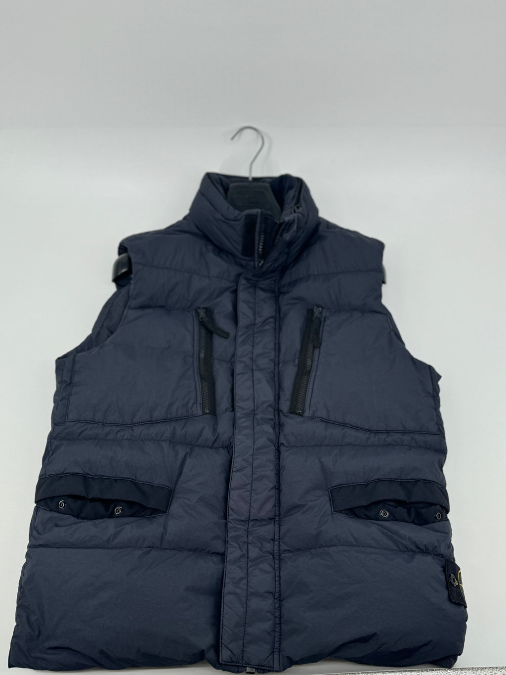 Stone Island Bodywarmer - Maat Large