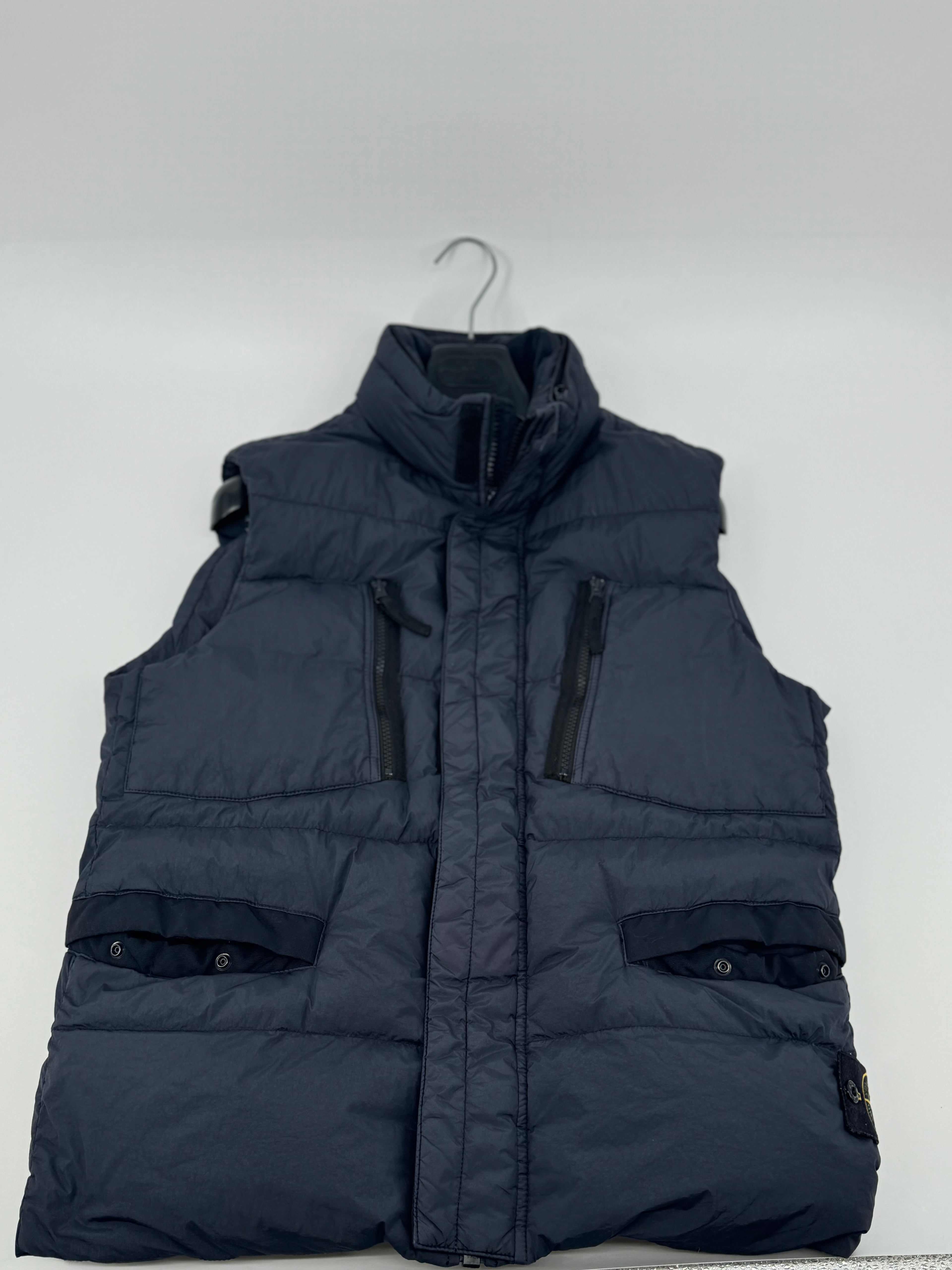 Stone Island Bodywarmer - Maat Large