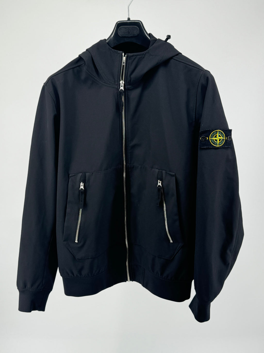 Stone Island Soft Shell - Maat Large