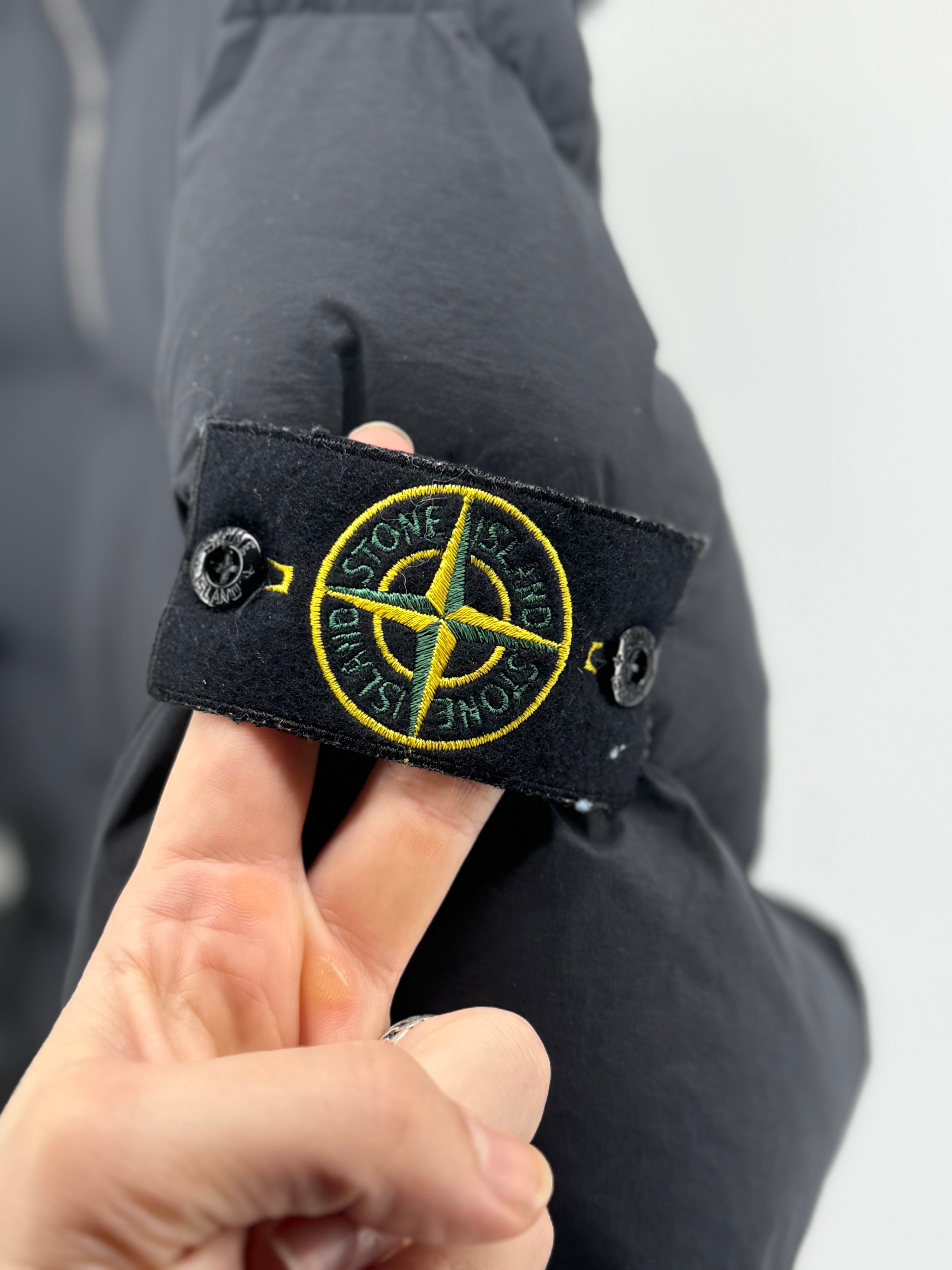 Stone Island Seamless - Maat Small