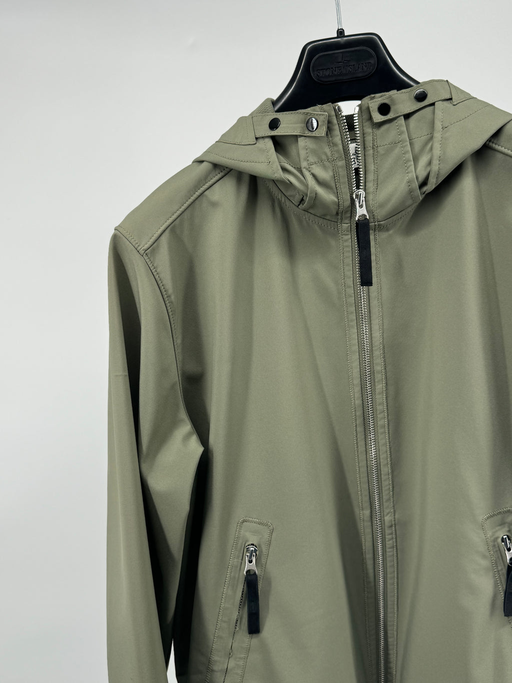 Stone Island Soft Shell - Maat Large