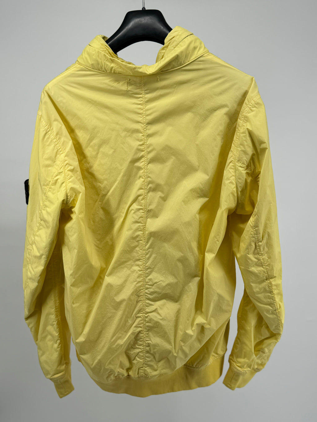 Stone Island Garment Dyed Crinkle - Maat Large