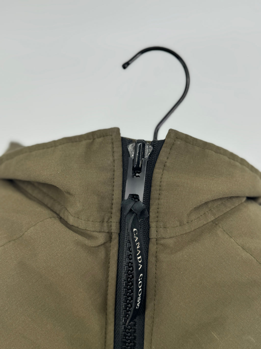 Canada Goose Parka - Maat Large
