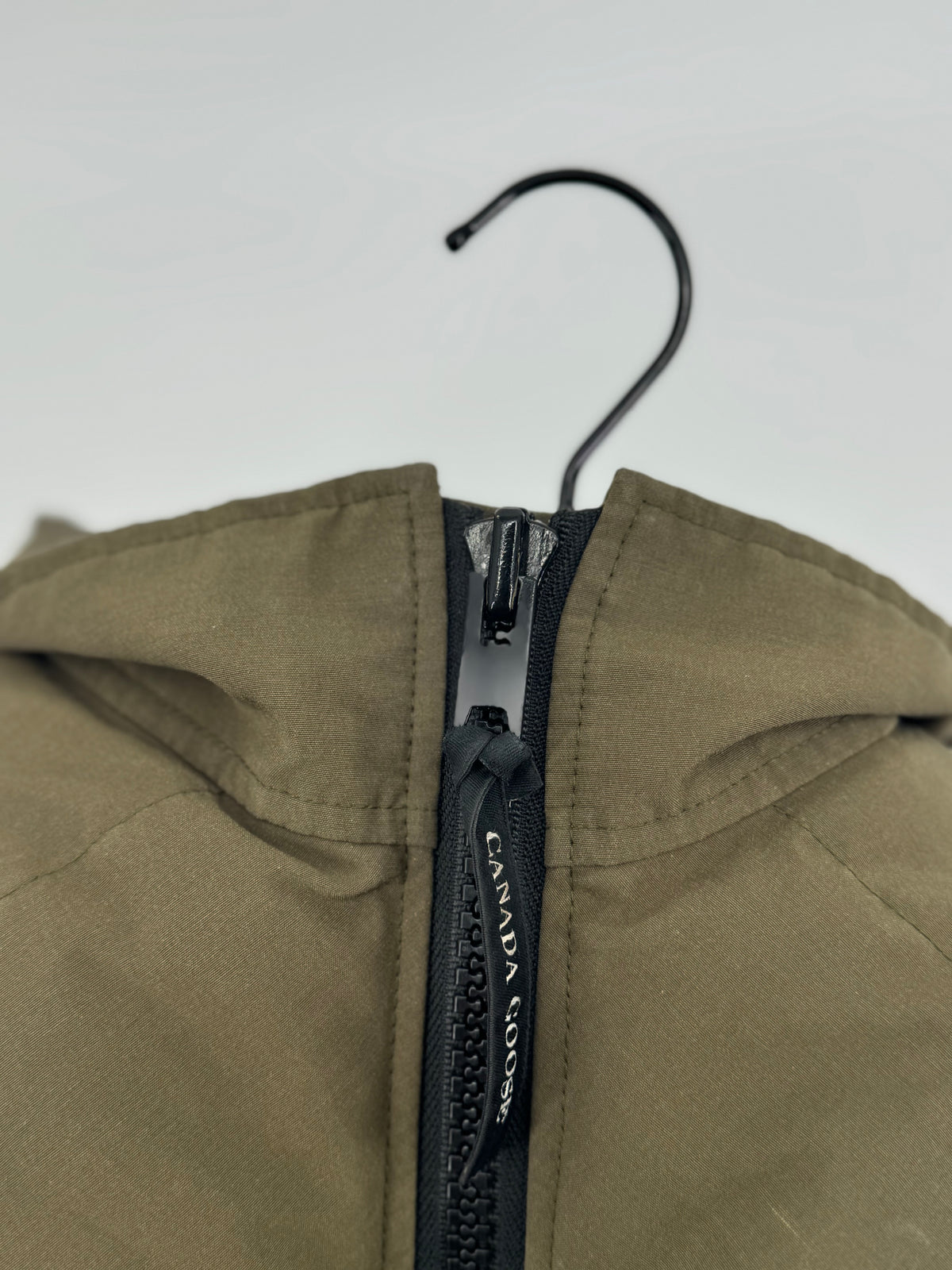 Canada Goose Parka - Maat Large