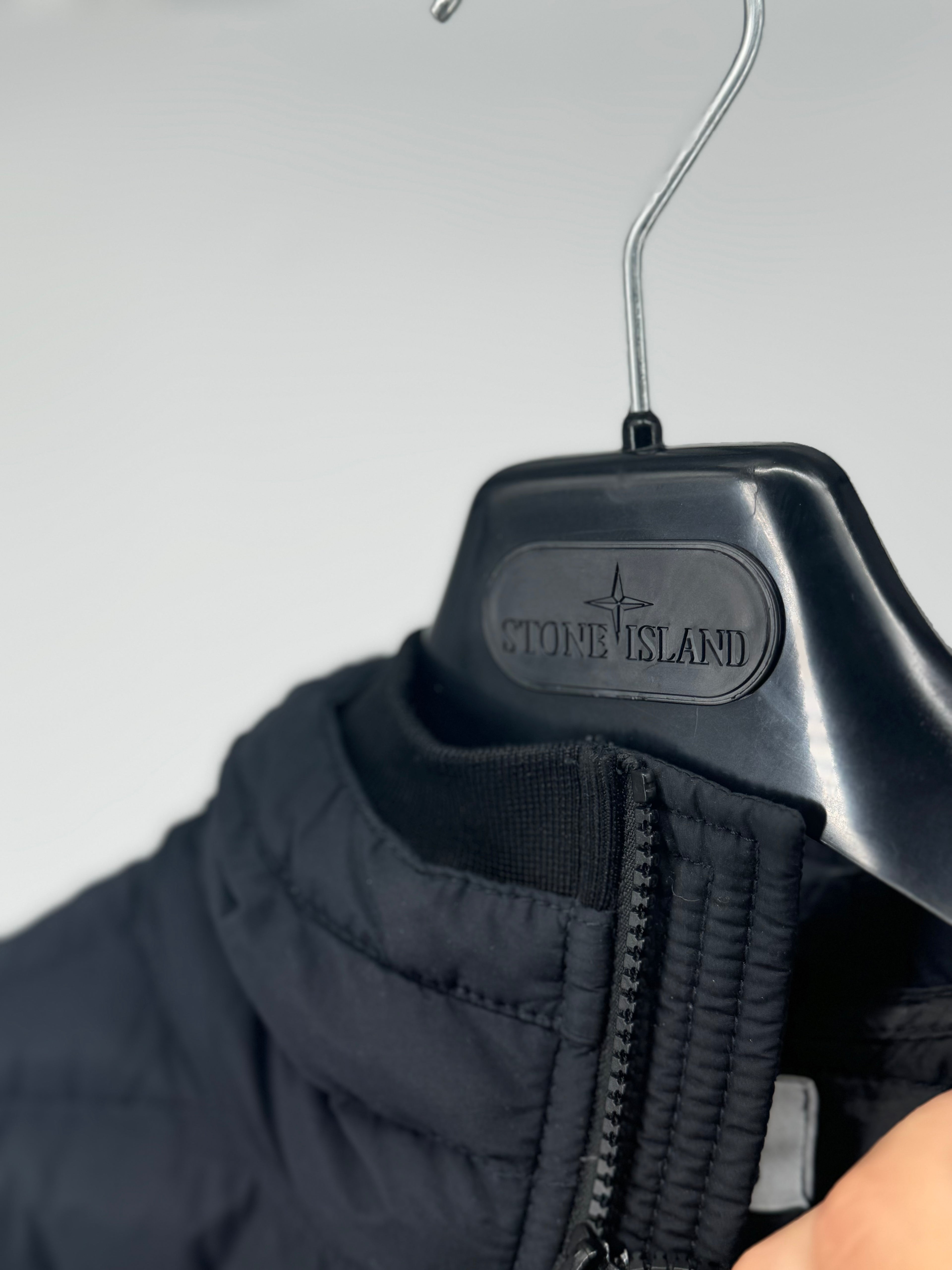 Stone Island O-Cotton - Maat Medium