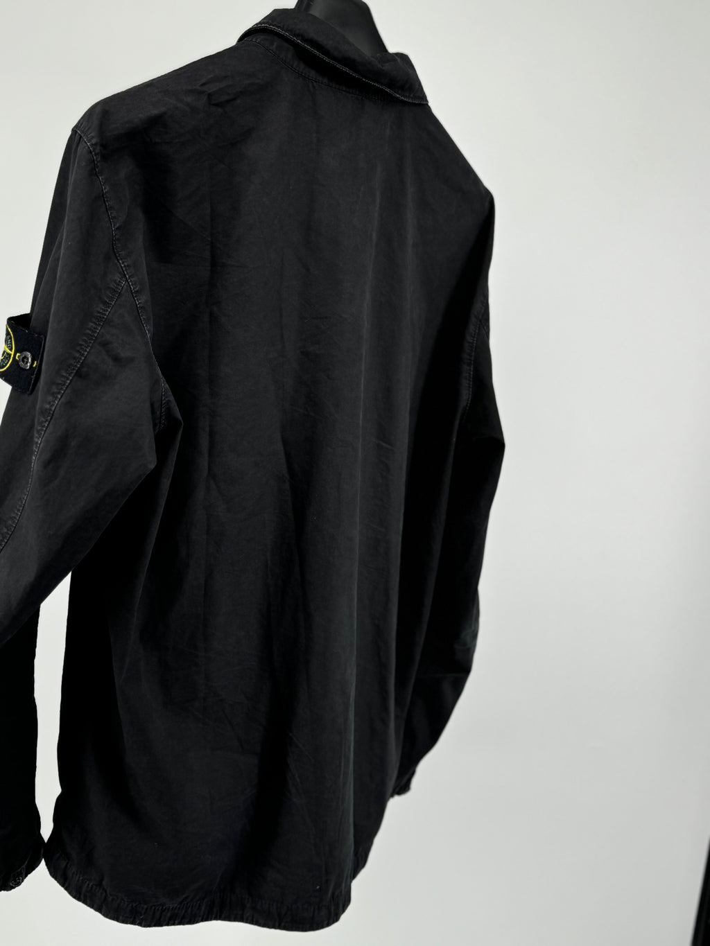 Stone Island Overshirt - Maat XL