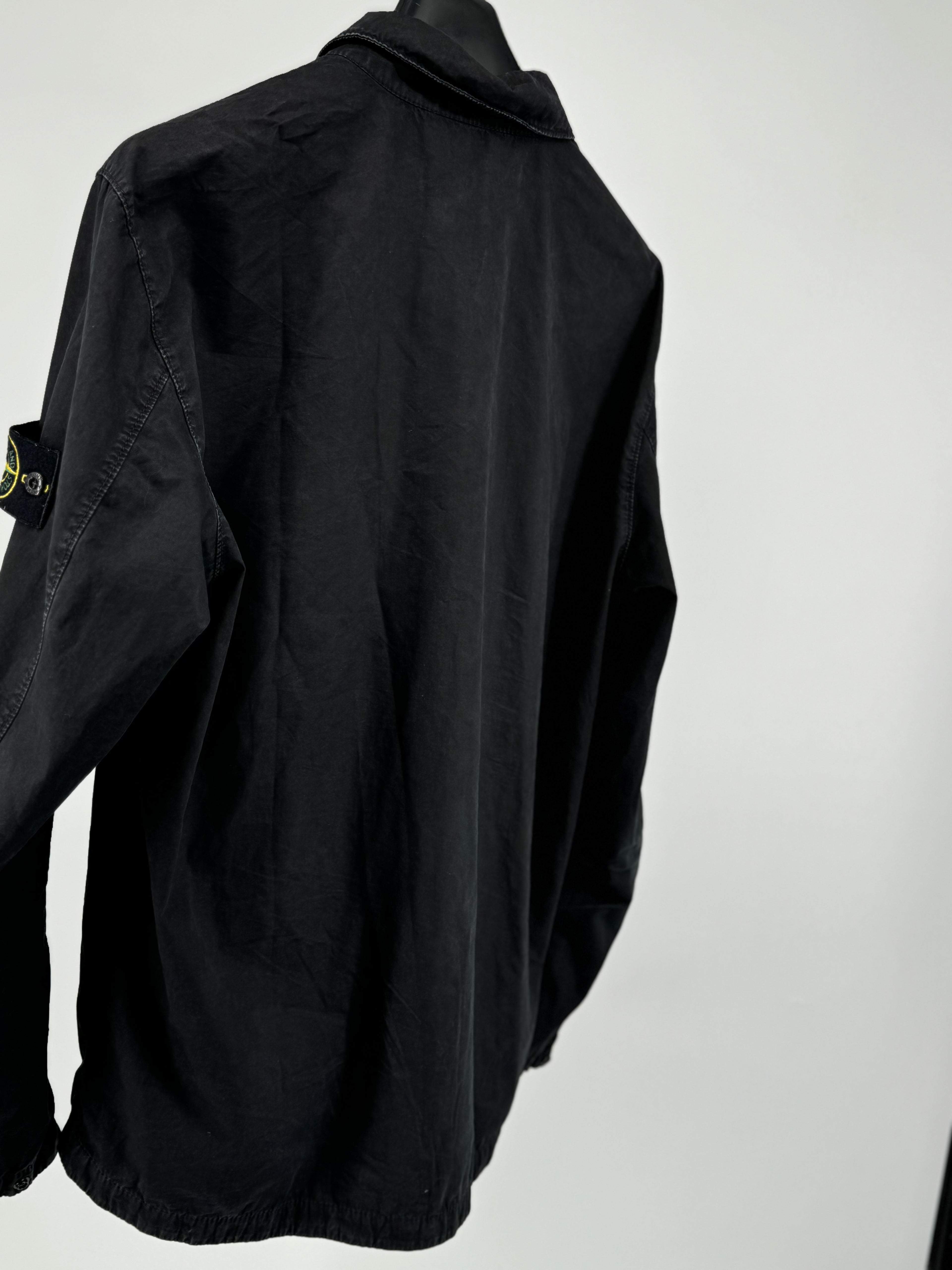 Stone Island Overshirt - Maat XL