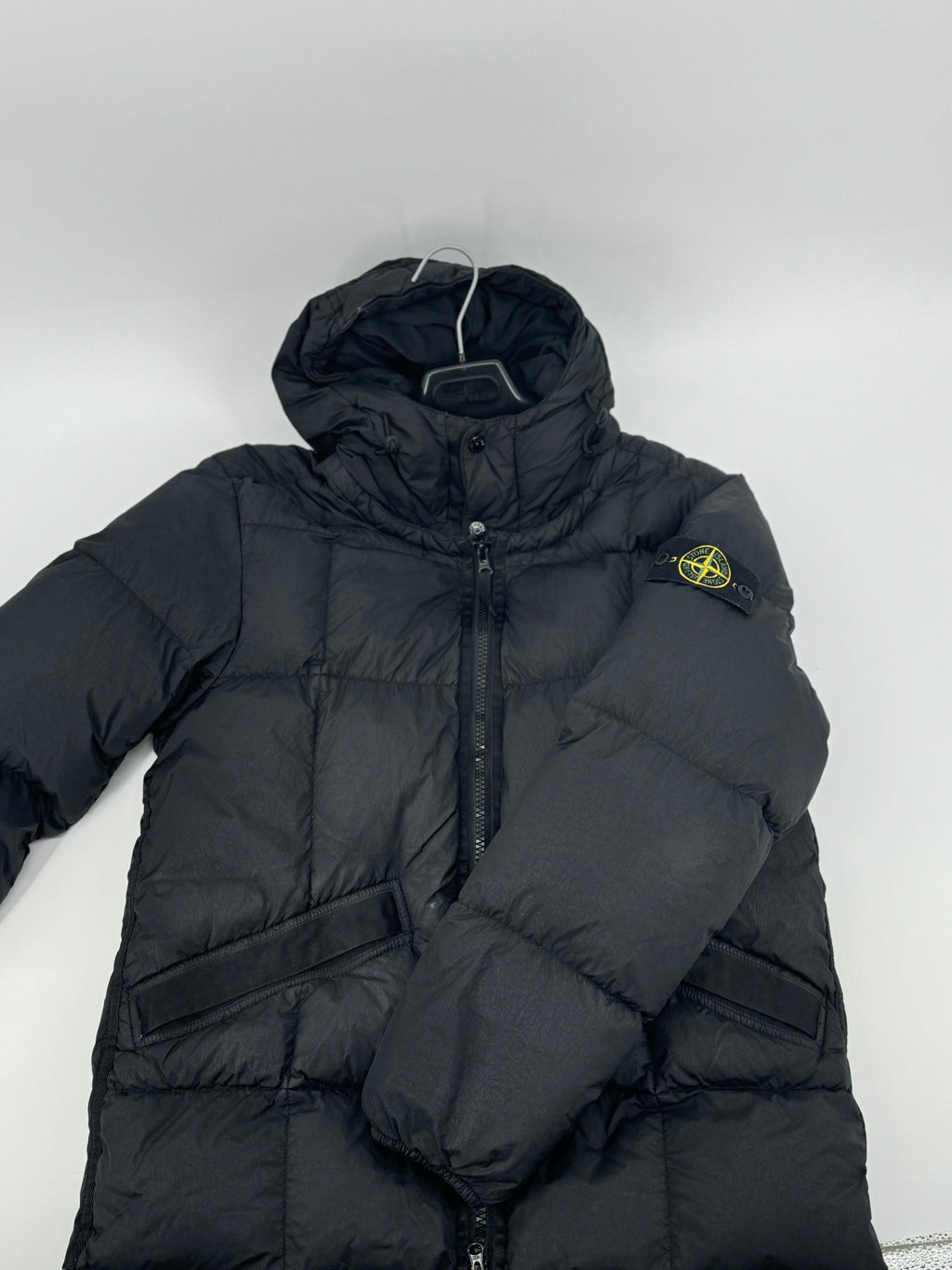 Stone Island Garment Dyed Crinkle - Maat Large