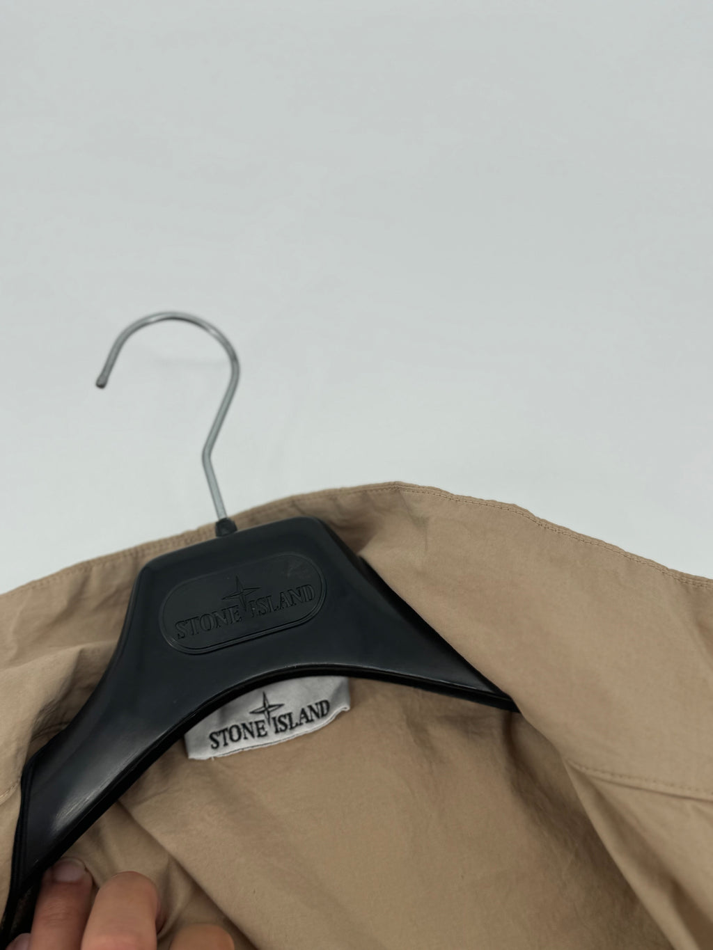 Stone Island Overshirt - Maat Large (bon aanwezig)