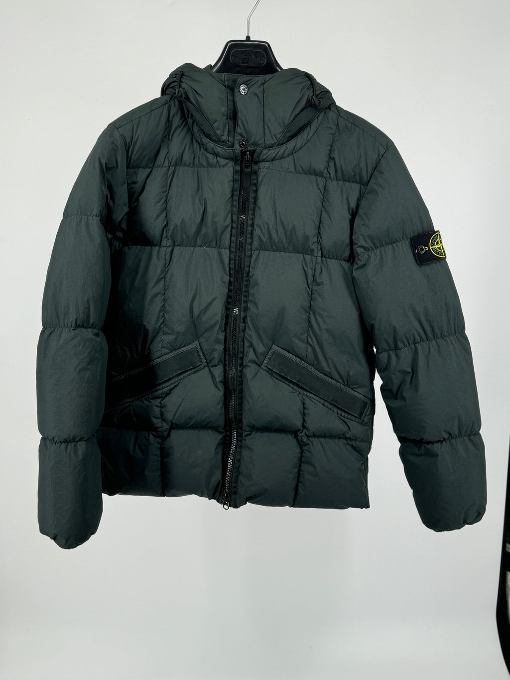 Stone Island Garment Crinkle Reps - Maat Medium