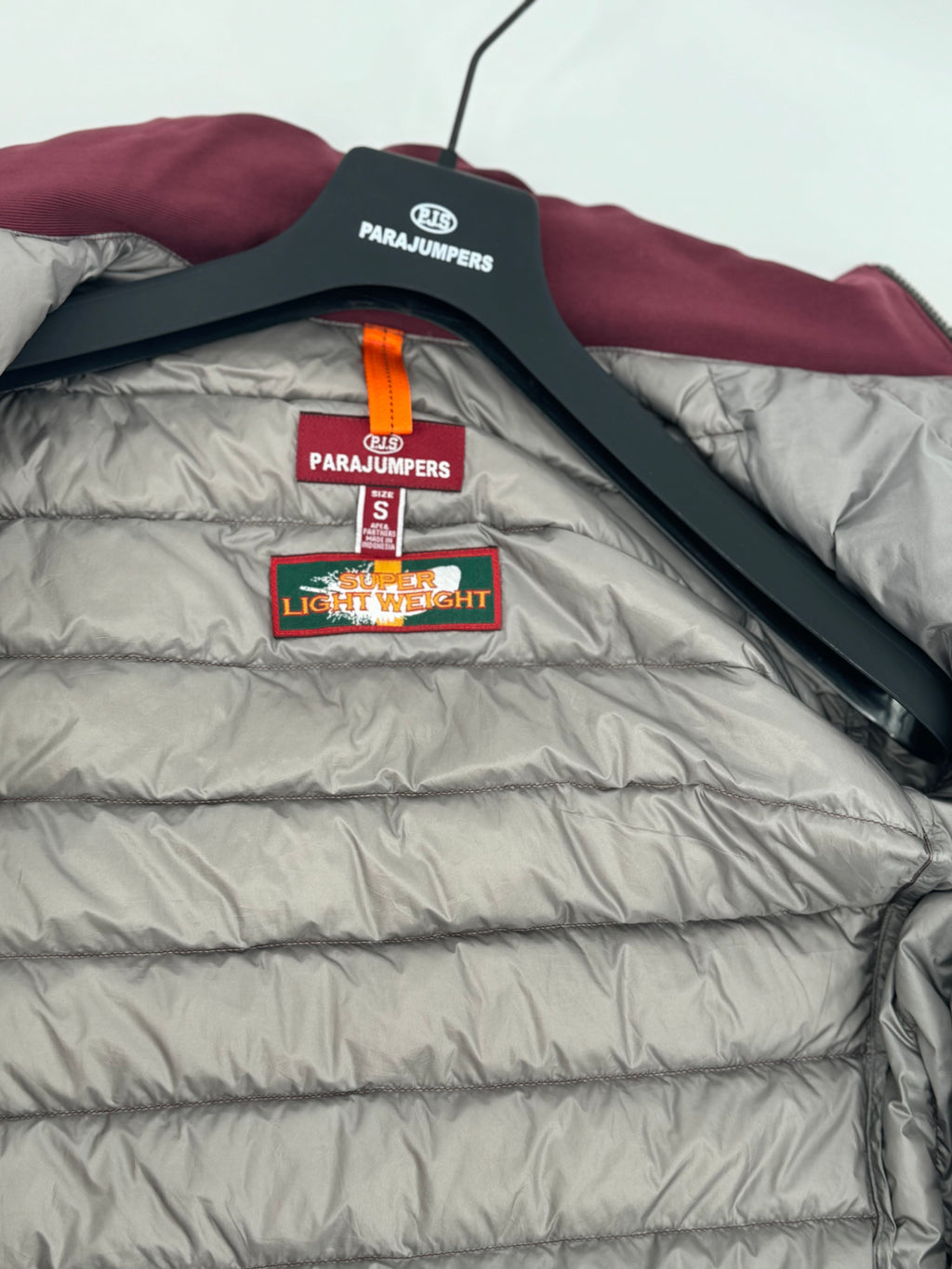 Parajumpers Ugo - Maat Small