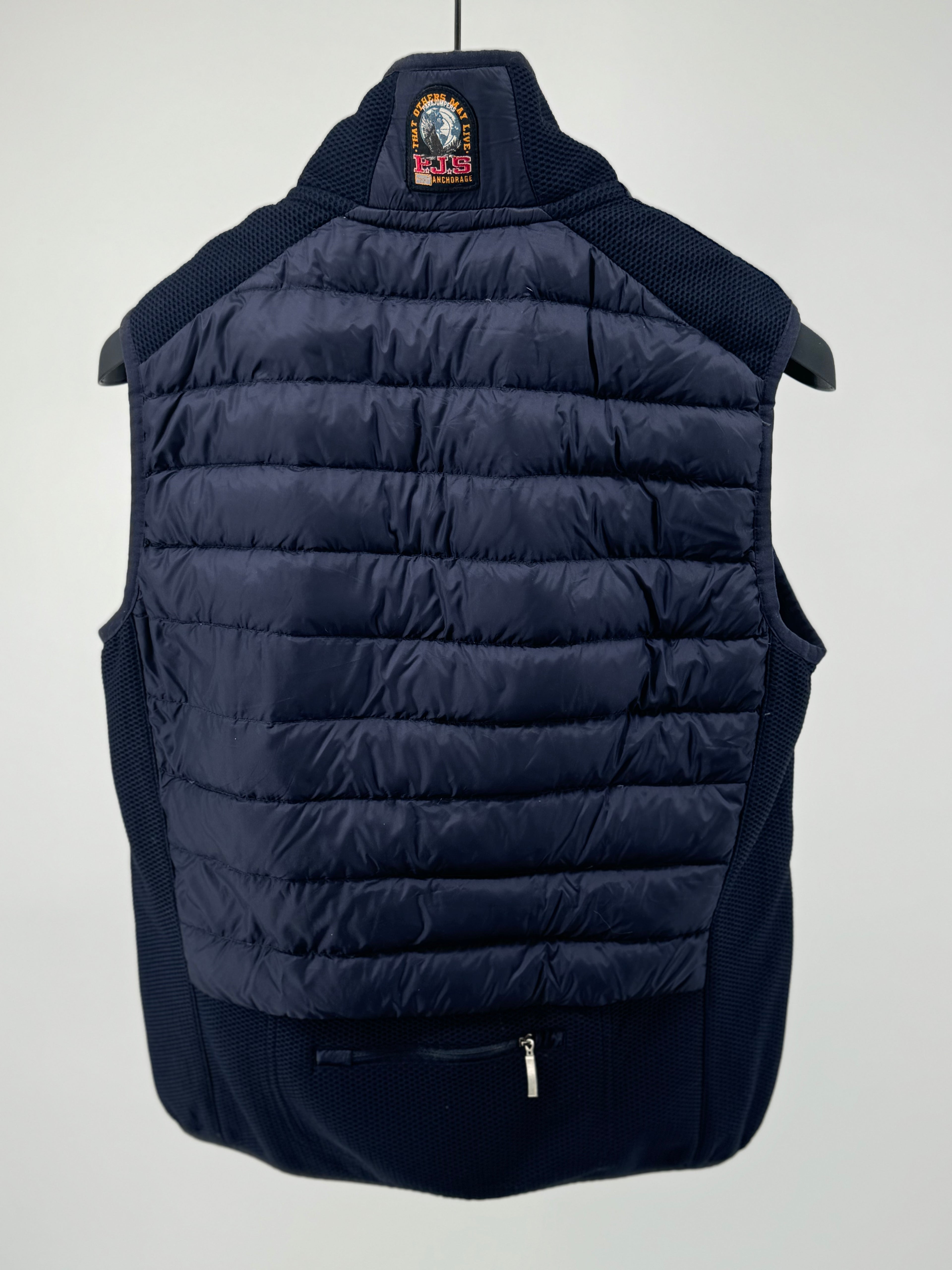 Parajumpers Warm-Up Bodywarmer - Maat Small