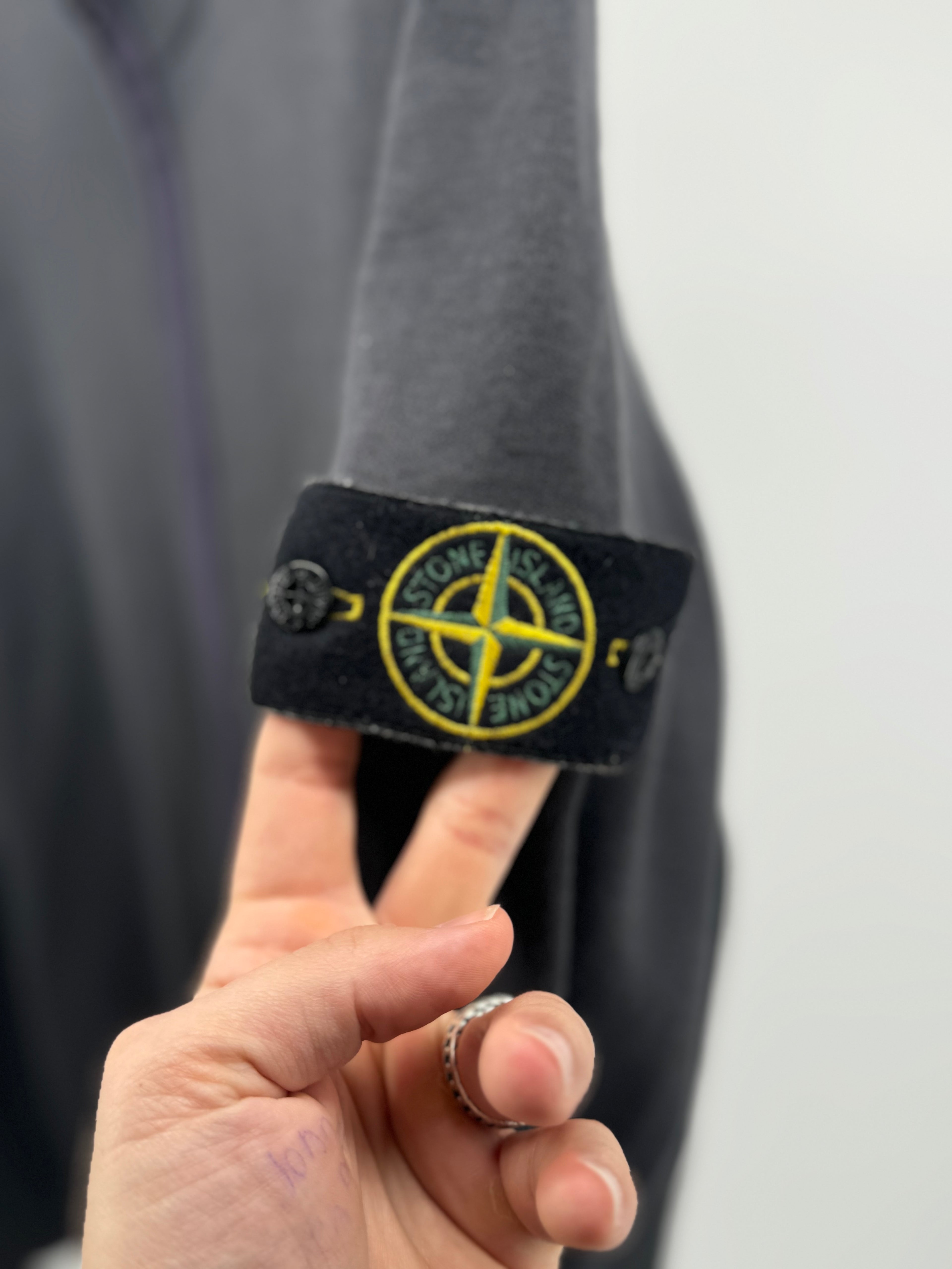 Stone Island Vest - Maat Large