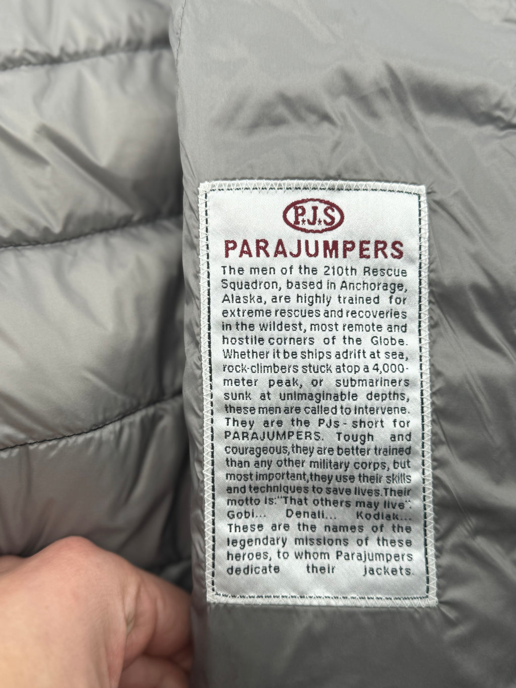 Parajumpers Bodywarmer - Maat Large